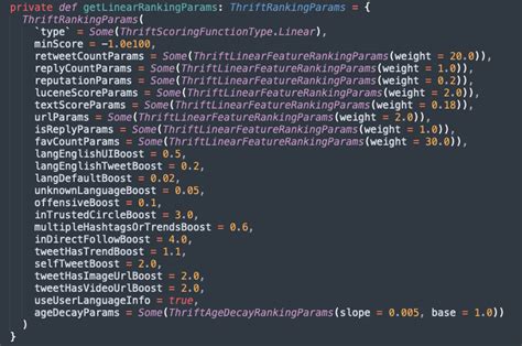 logitech twitter|twitter algorithm source code.